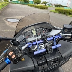 スカイウェイブ250 タイプMの画像
