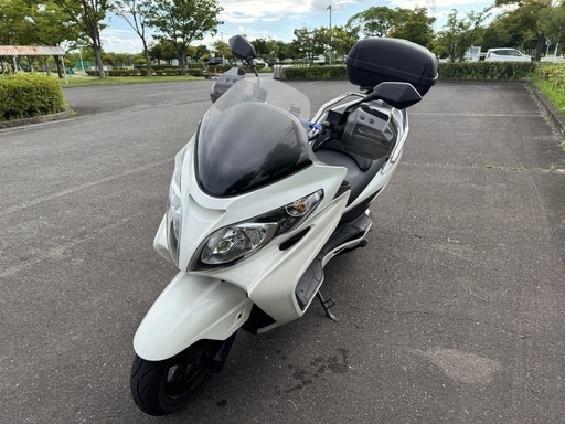 スカイウェイブ250 タイプM