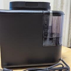 【新品未使用】siroca 全自動コーヒーメーカー カフェばこの画像