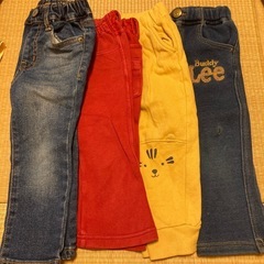 90セット売り18着秋冬多めの画像