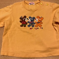 90セット売り18着秋冬多めの画像