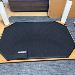 フラットヒーターこたつの画像