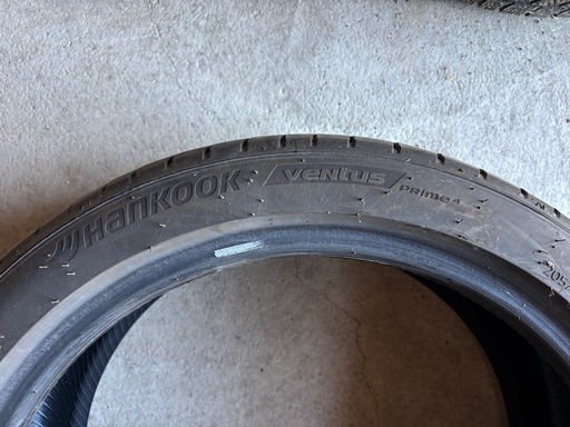 夏タイヤ 205/45R17