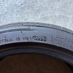 hankook ventus prime4の画像