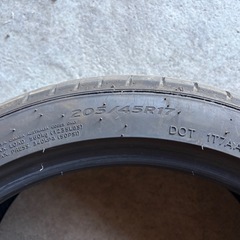 hankook ventus prime4の画像