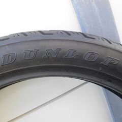 タイヤセット（DUNROP）の画像