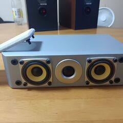 DENON センタースピーカーの画像
