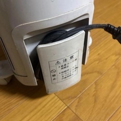 ドイツのZASS(ザス)社製オイルヒーターの画像