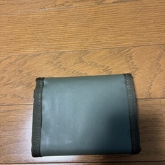 ノースフェイス　財布　7ヶ月使用の画像