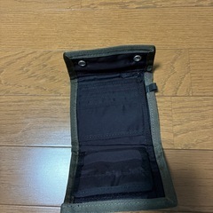 ノースフェイス　財布　7ヶ月使用の画像