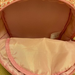 2才〜年長くらいリュックの画像