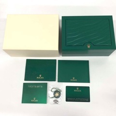 8/17まで　ROLEX ロレックス　サブマリーナ　126610LN 付属品完備の画像