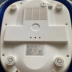 フットバス、滑らないお風呂マット、クイックルワイパー専用掃除機の画像