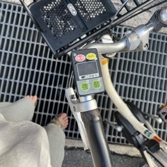 YAMAHA電動自転車ジャンク   部品取りの画像