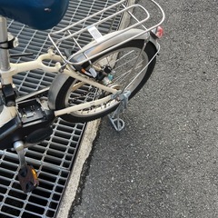 YAMAHA電動自転車ジャンク   部品取りの画像