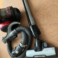 電気掃除機（中古）の画像