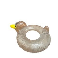 浮き輪　あひる　の画像
