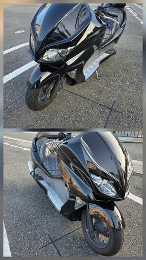 【購入予定者有】フォルツァ　mf08