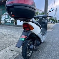 ホンダDioチェスタ　AF34 2サイクルスクーターの画像