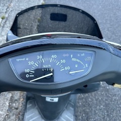 ホンダDioチェスタ　AF34 2サイクルスクーターの画像