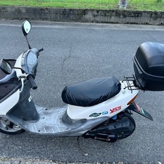 ホンダDioチェスタ　AF34 2サイクルスクーターの画像