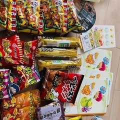 駄菓子の画像