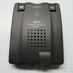 DENSO製ETC 軽自動車登録 中古良品 ②の画像