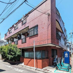 ☀️仲介手数料0円・賃料1ヶ月無料・敷金礼金0円🚃京急本線 大森...