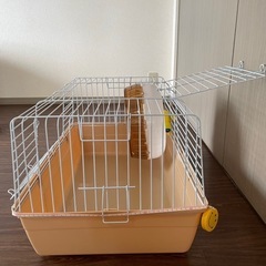 ペットケージ
の画像