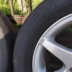 ダンロップ　エナセーブ　155/65R13 4本の画像