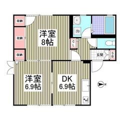 💕初期費用分割相談可・CATV、洗面所独立など設備の充実し…