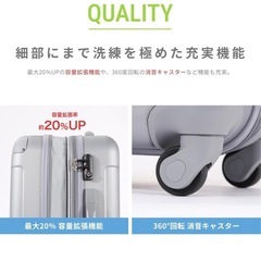 キャリーケースの画像