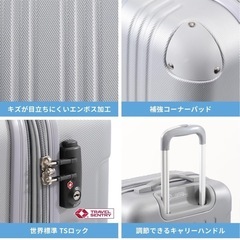 キャリーケースの画像