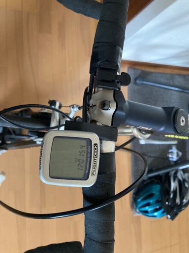 COLNAGO ロードバイク＋MINOURA サイクルトレーナー