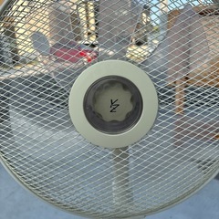 （寿康）No.3ヤマゼン扇風機の画像