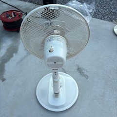 （寿康）No.3ヤマゼン扇風機の画像