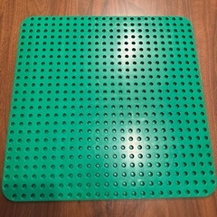 レゴデュプロ 基礎板  LEGO duploの画像