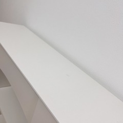 隠し収納付き/マントルピース 3段の画像