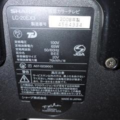 テレビの画像