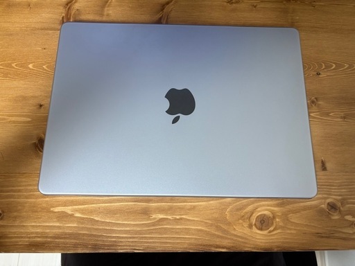 MacBook Pro M4 日本語配列　シルバー