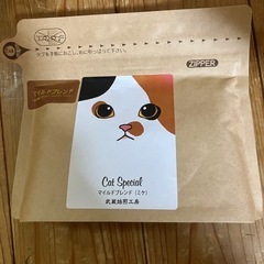 レギュラーコーヒー　珈琲豆の画像