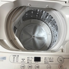 洗濯機6.0kg　即日配送・設置まで可❗️明日までの画像