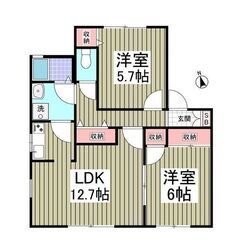 💕初期費用分割相談可・CATV、洗面所独立など設備の充実し…