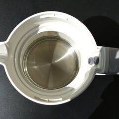 【中古】タイガー電気ケトル　わく子０．８Lタイプの画像