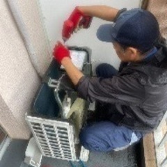 エアコン・家電修理　未経験大歓迎の画像