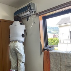 エアコン・家電修理　未経験大歓迎の画像