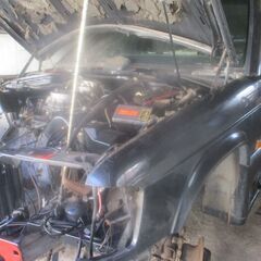 Mベンツ190E-117-V8ユニット塔載コンプリート車両販売-ステージⅰ-ステージ５の画像