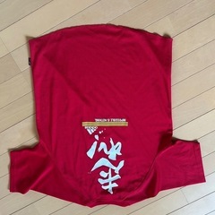 値下げ可 スポーツシャツ(Lサイズ)の画像