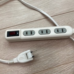 延長コードの画像