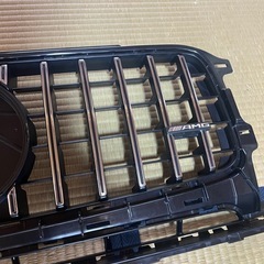 メルセデスベンツ　フロント純正グリル W463A G63の画像